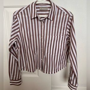 Everlane - The Silky Cotton Way-Short Shirt